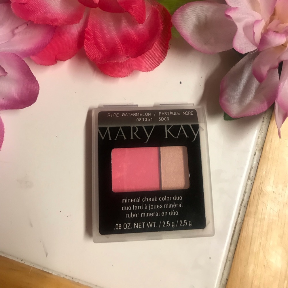 Ripe Watermelon Mineral Cheek Color Mary Kay